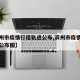 【滨州市疫情行程轨迹公布,滨州市疫情行程轨迹公布图】